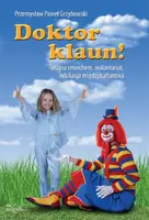 Okładka: Doktor klaun!