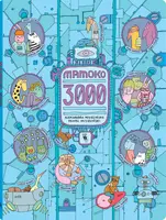 Okładka: Mamoko 3000