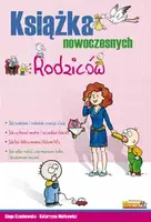 Okładka: Książka nowoczesnych Rodziców