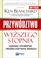 Okładka: Przywództwo wyższego stopnia