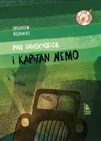 Okładka: Pan Samochodzik i kapitan Nemo