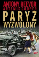 Okładka: Paryż wyzwolony