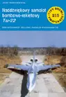 Okładka: Naddźwiękowy samolot bombowo-rakierowy. Zeszyt nr 215