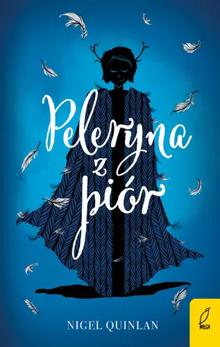 Okładka: Peleryna z piór