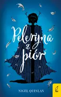 Okładka: Peleryna z piór
