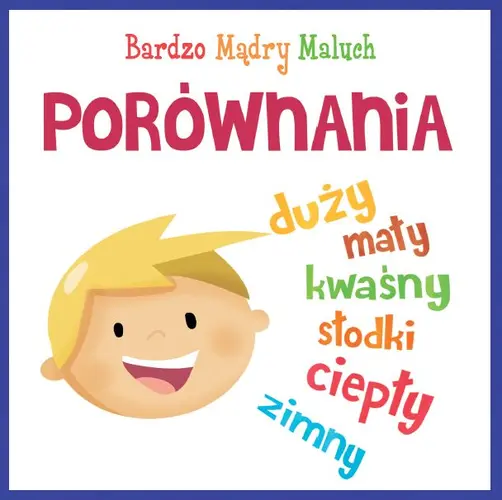 Okładka: Porównania