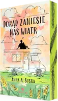 Okładka: Dokąd zaniesie nas wiatr
