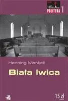 Okładka: Biała lwica