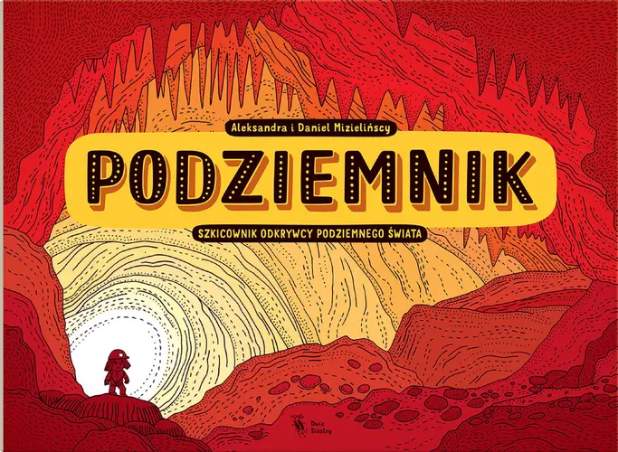 Okładka: Podziemnik