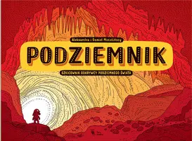 Okładka: Podziemnik