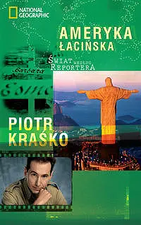 Okładka: Świat według reportera. Ameryka