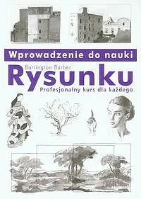 Okładka: Wprowadzenie do nauki rysunku