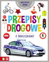 Okładka: Wszystko wiem! Przepisy drogowe