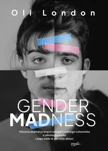 Okładka: Gender Madness