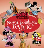 Okładka: Miki. Nowa kolekcja bajek