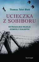 Okładka: Ucieczka z Sobiboru