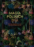 Okładka: Magia polskich ziół