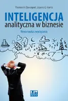 Okładka: Inteligencja analityczna w biznesie