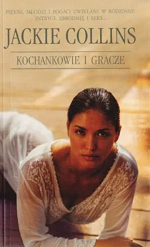 Okładka: Kochankowie i gracze