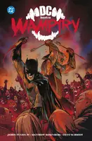 Okładka: DC kontra Wampiry