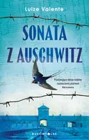 Okładka: Sonata z Auschwitz