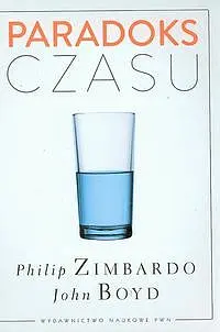 Okładka: Paradoks czasu