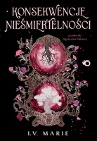 Okładka: Konsekwencje nieśmiertelności