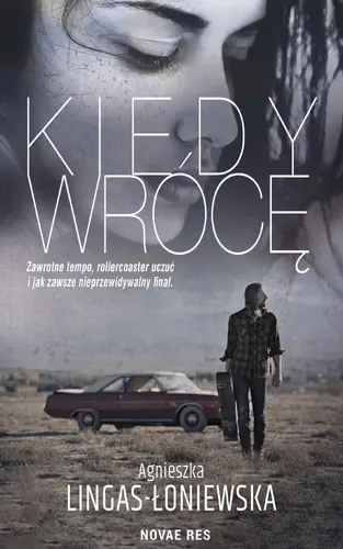 Okładka: Kiedy wrócę