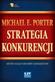Okładka: Strategia konkurencji