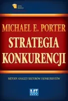 Okładka: Strategia konkurencji