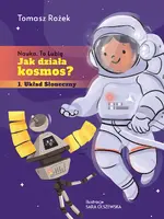 Okładka: Jak działa kosmos?