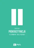 Okładka: Prokrastynacja