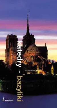 Okładka: Katedry i bazyliki