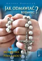 Okładka: Jak odmawiać różaniec