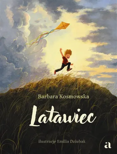 Okładka: Latawiec