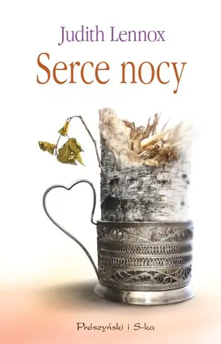 Okładka: Serce nocy