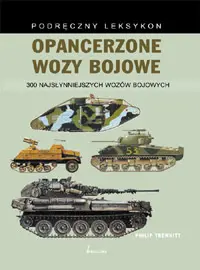 Okładka: Opancerzone wozy bojowe