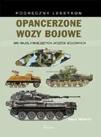 Okładka: Opancerzone wozy bojowe