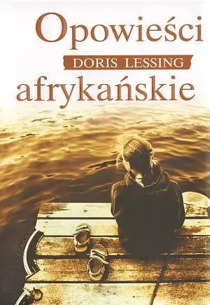 Okładka: Opowieści afrykańskie