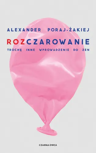 Okładka: Rozczarowanie