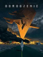 Okładka: Odrodzenie. Tom 1