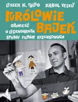 Okładka: Królowie bajek