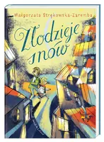 Okładka: Złodzieje snów