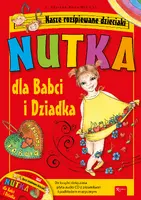 Okładka: Nutka dla Babci i Dziadka