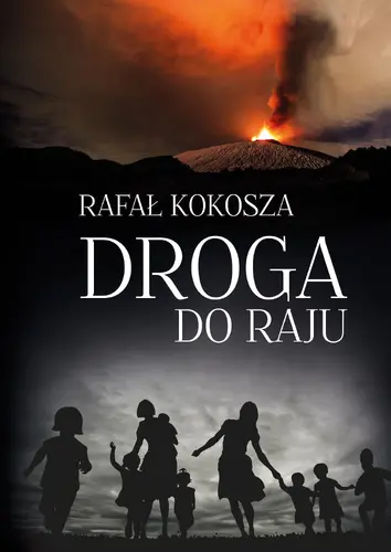 Okładka: Droga do raju