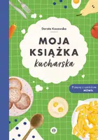 Okładka: Moja książka kucharska