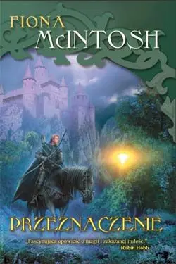 Okładka: Przeznaczenie