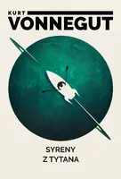 Okładka: Syreny z Tytana