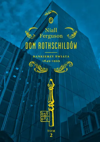 Okładka: Dom Rothschildów
