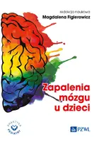 Okładka: Zapalenia mózgu u dzieci